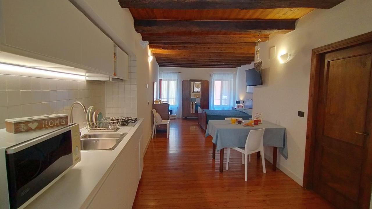 维托里奥·威尼托Accogliente Locale Con Terrazzo In Centro Storico公寓 外观 照片